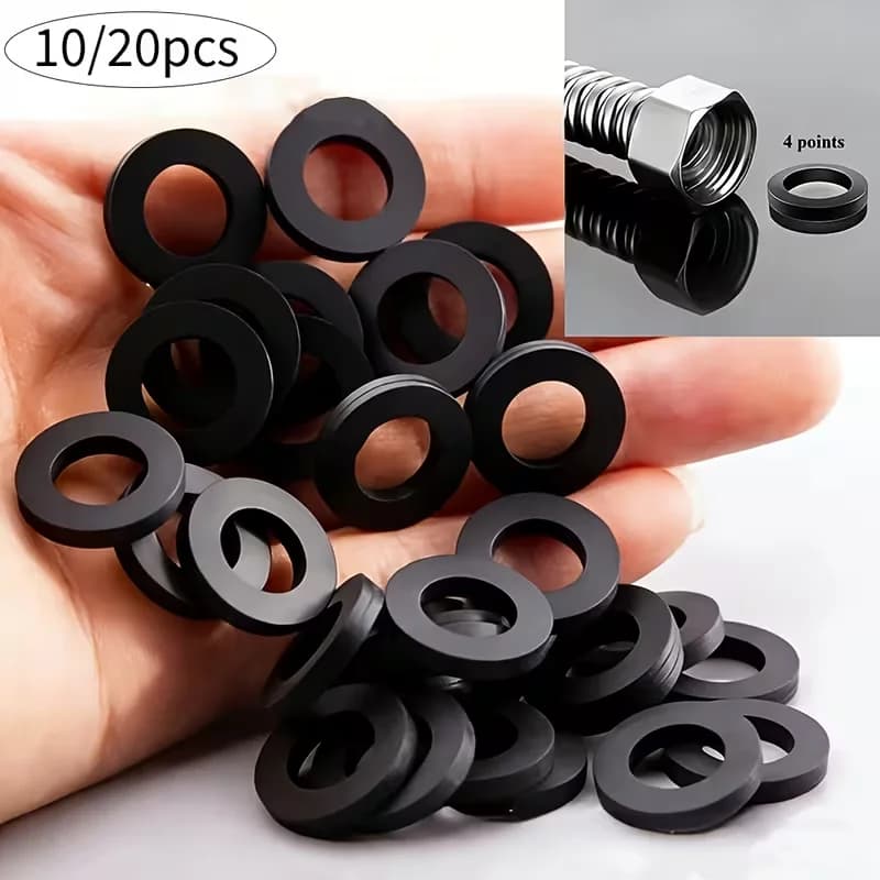 Universal Rubber O-Ring Gasket Washer Pack