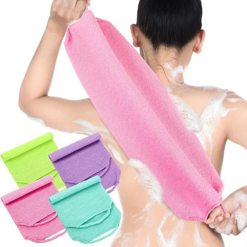 Nylon Exfoliating Body Cloth