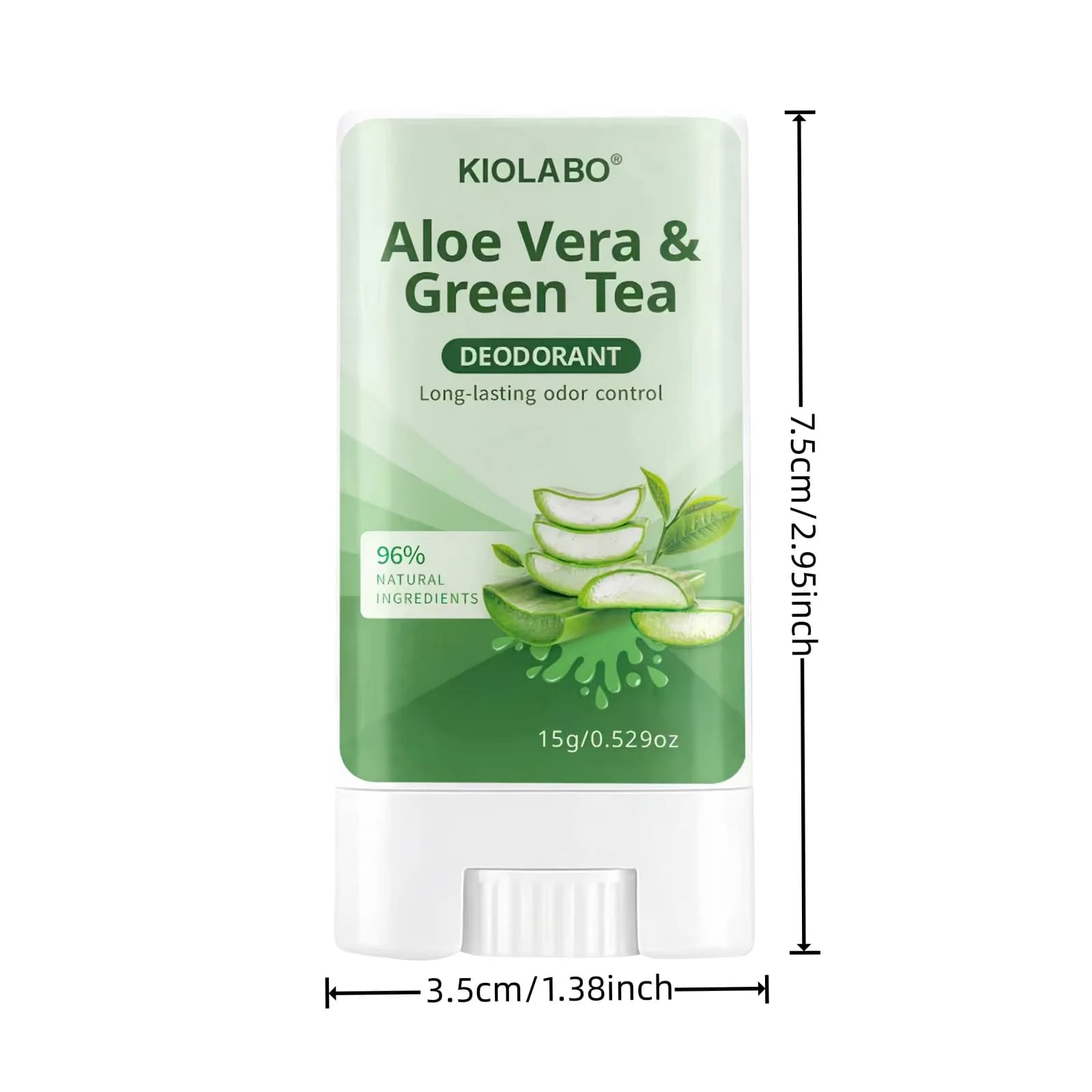 72 Hour Deodorant and Antiperspirant Cream