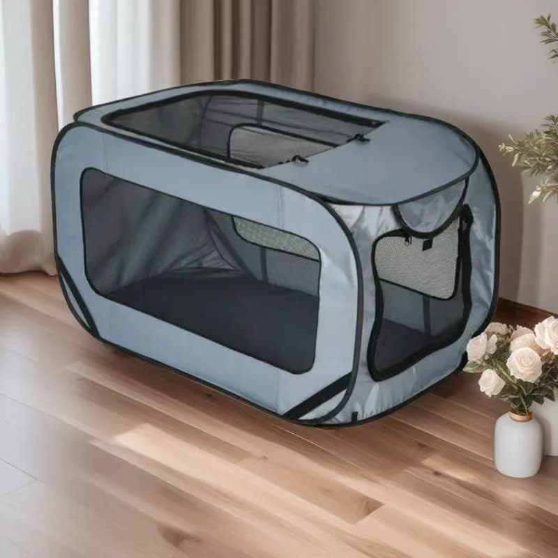 Portable Foldable Pet Exercise Pen