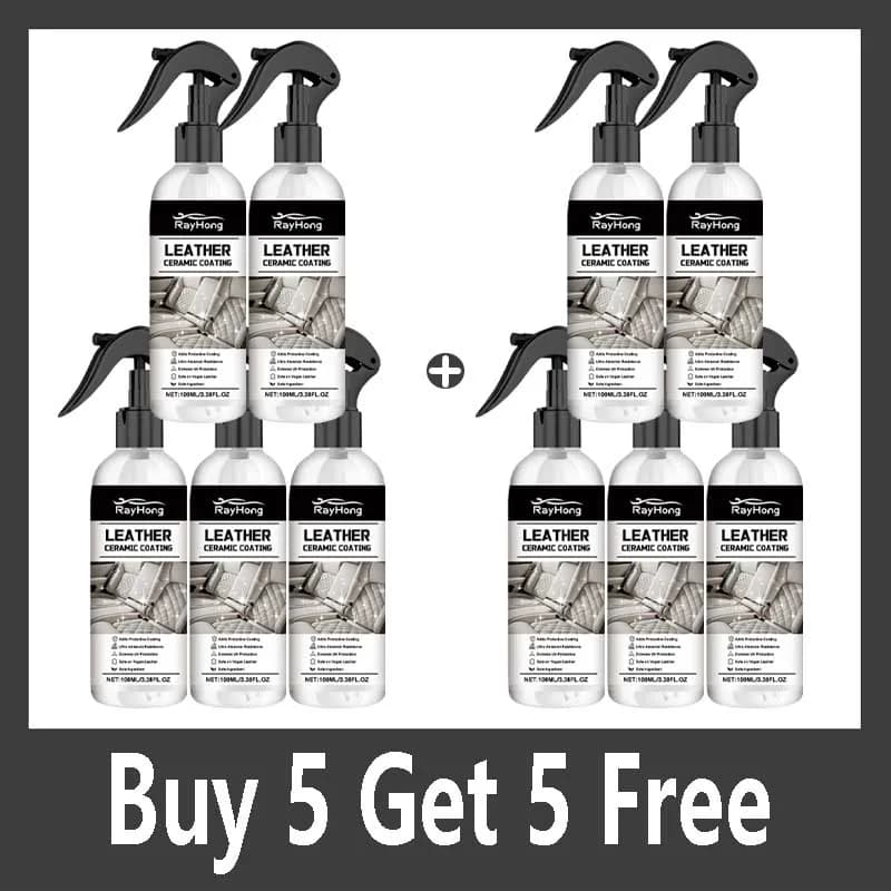 Multi-Purpose Car Interior Cleaner Spray