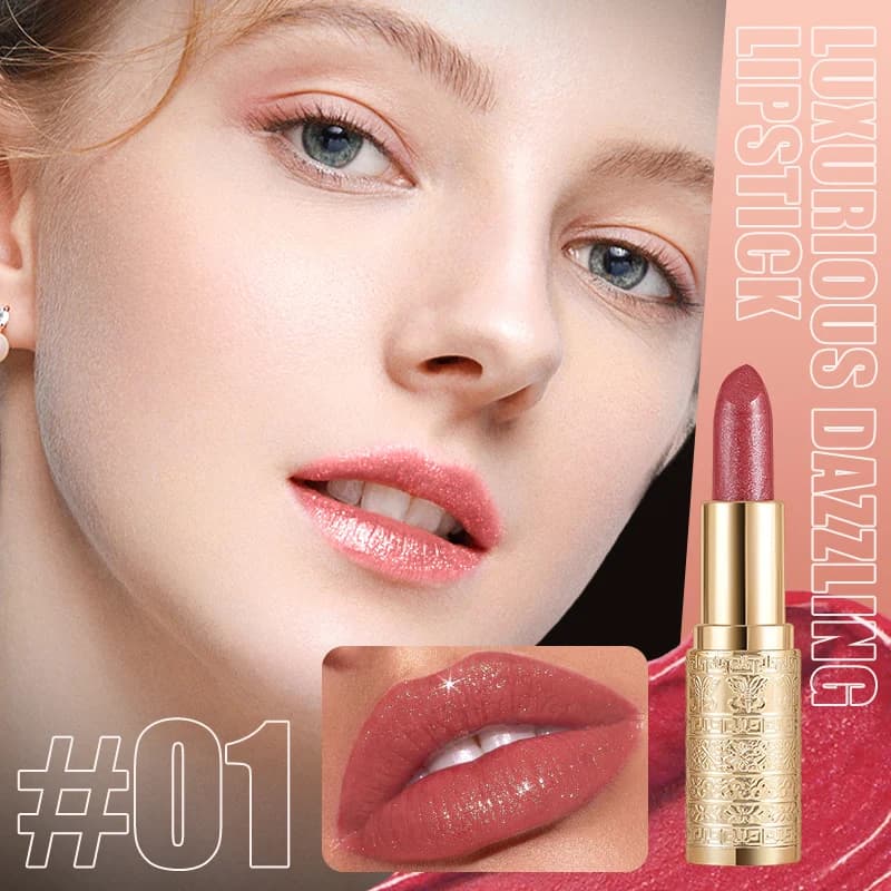Long Lasting Shining Lipstick