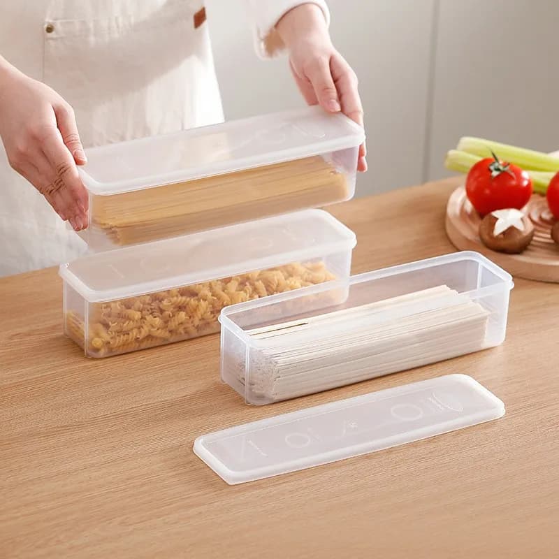 Rectangular Food Storage Containers