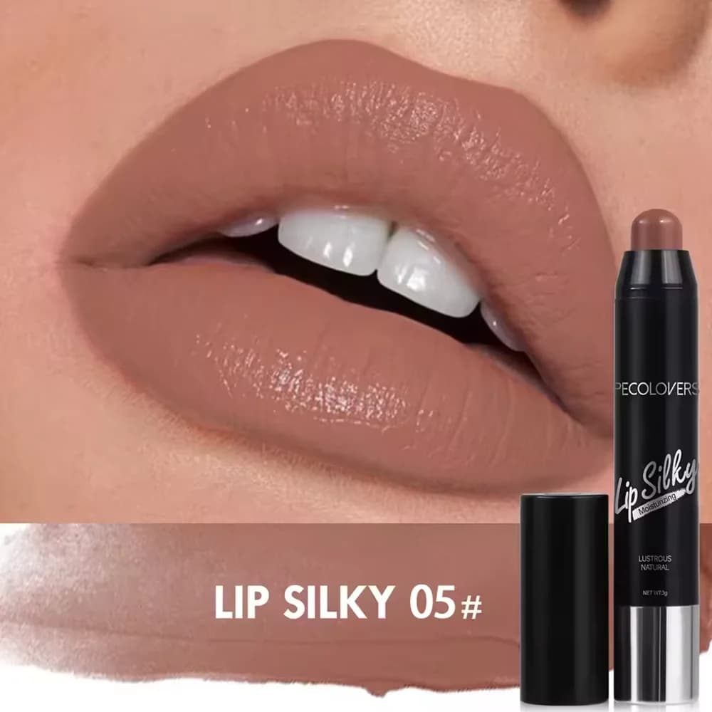 Matte 4-Color Lipstick Pen