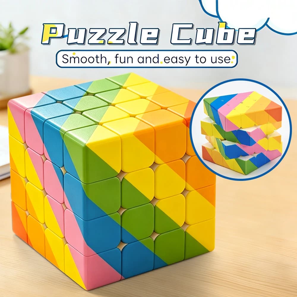 4x4 Puzzle Cube