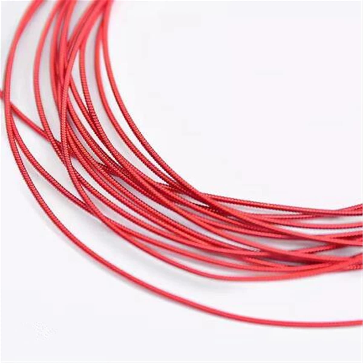 Hard Silk Embroidery Thread 1mm