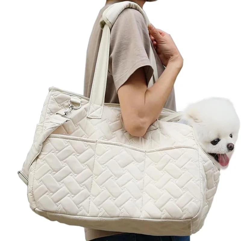 Pet Carrier Bag for Small Dogs Cats