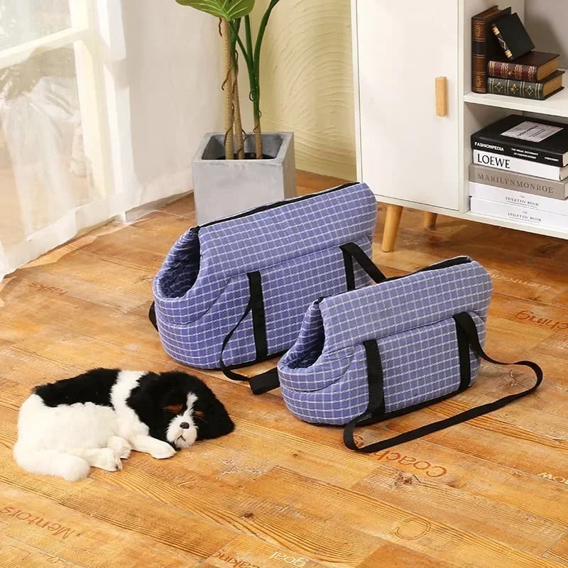 Pet Carrier Backpack Portable Travel Bag