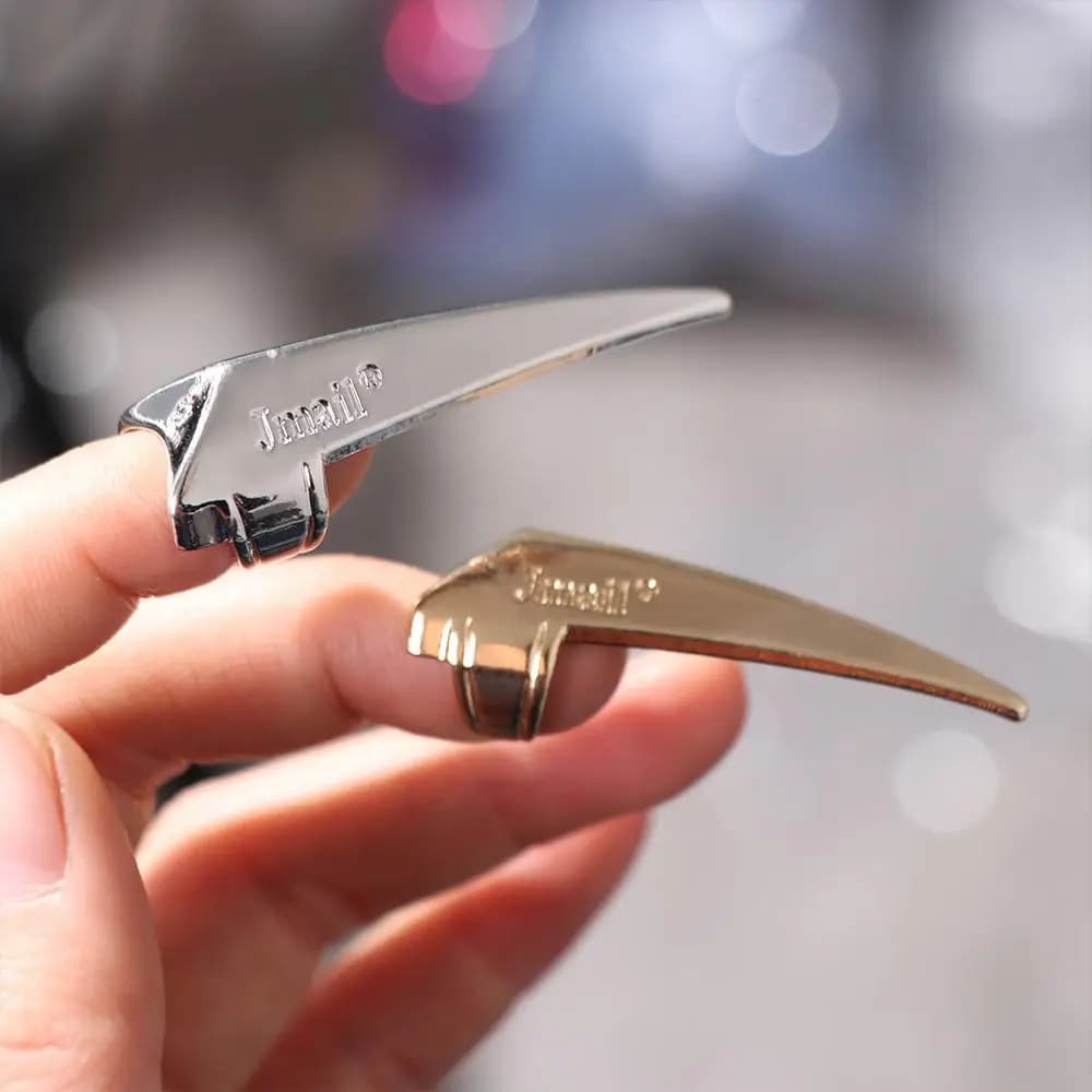 Hair Selecting Tools Metal Parting Ring Hair Sectioning Comb Hair Braiding Weaving Curling Styling Extension