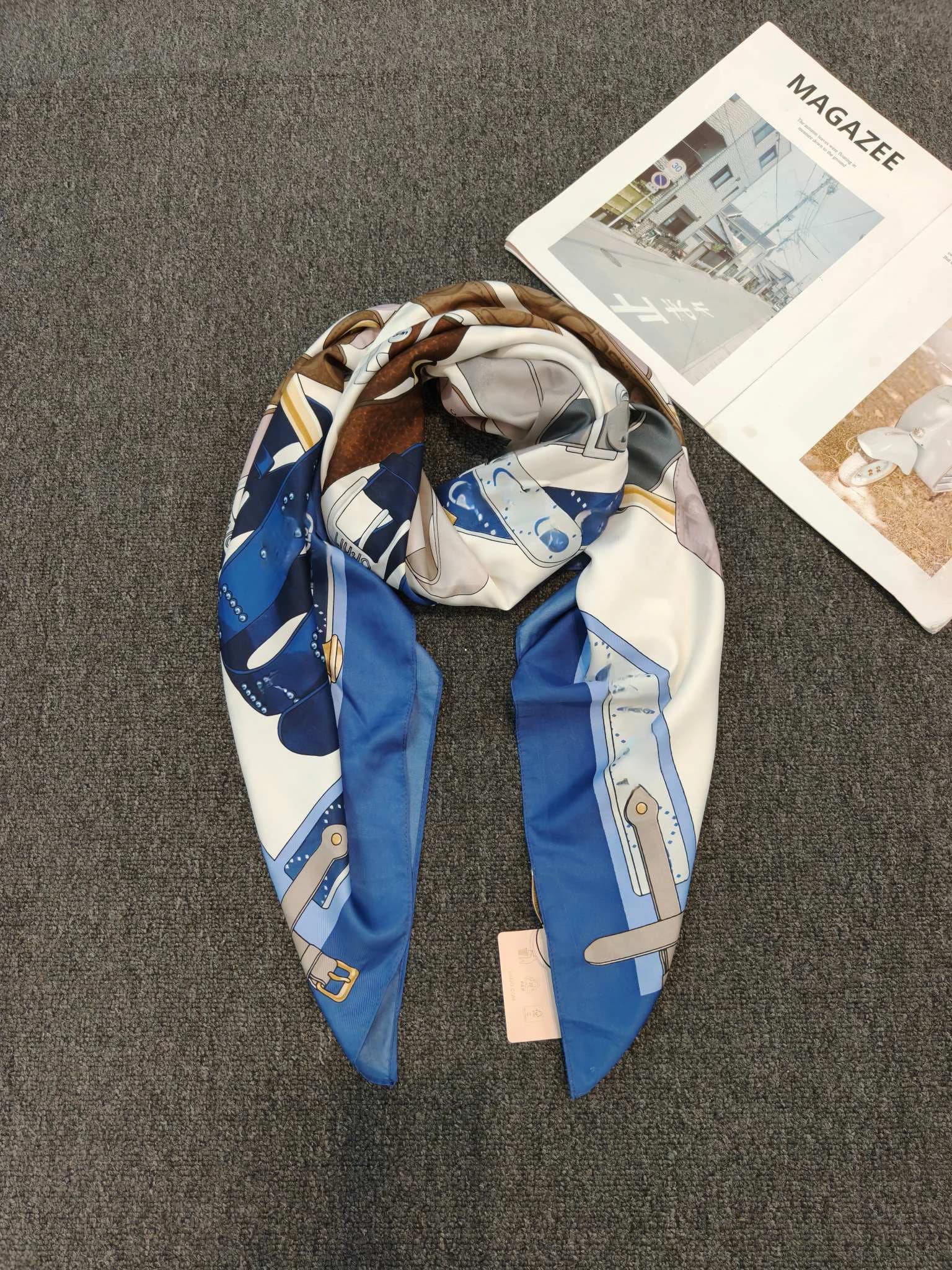 Printed Temperament Scarf Shawl