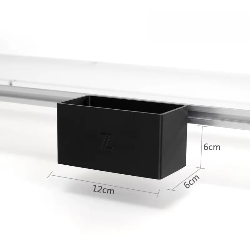 Modular Desktop Accessory Display Stand