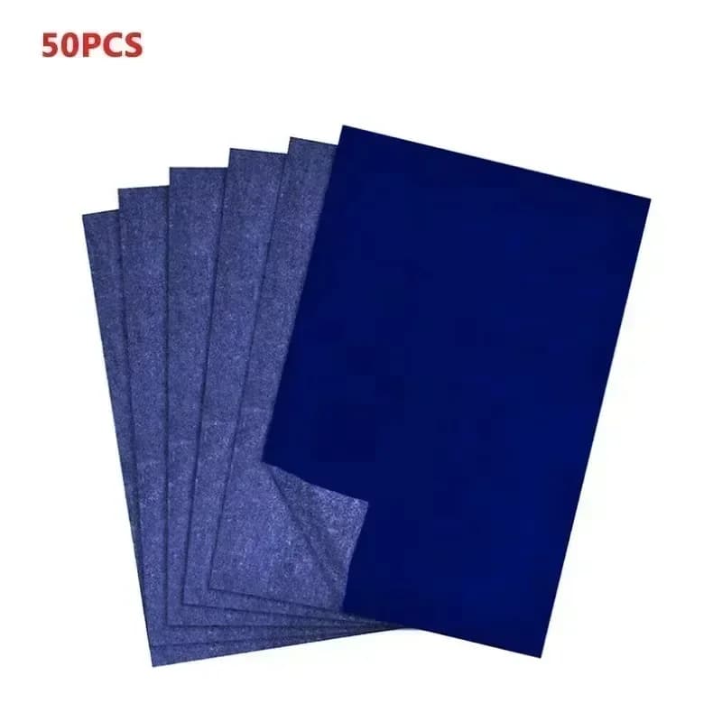 A4 Carbon Tracing Paper, 100 Sheets