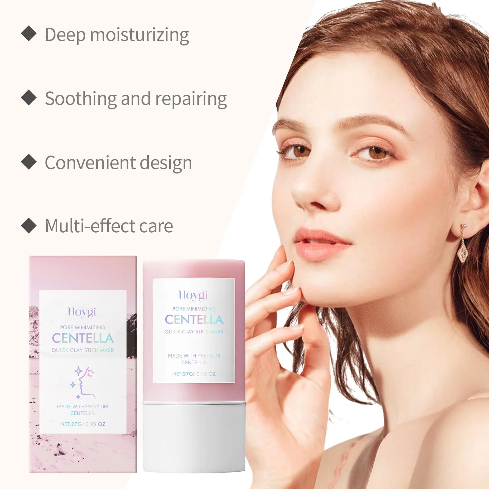 Centella Clay Stick Pore Minimizing Mask