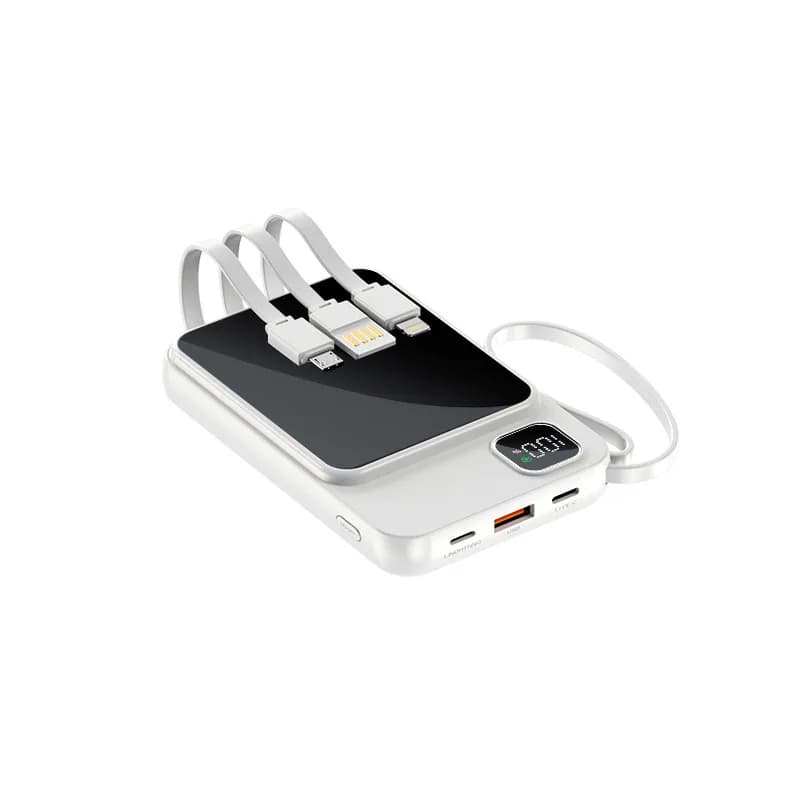 22.5W Fast Charging 20000mAh Power Bank