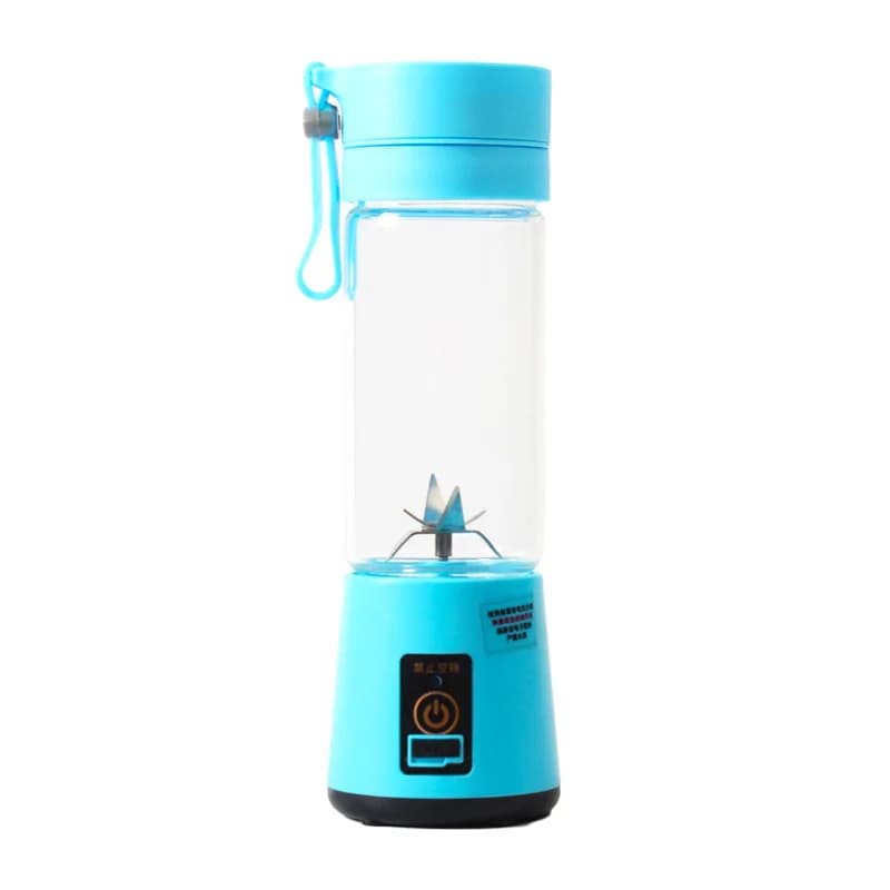 Portable Rechargeable USB Smoothie Blender