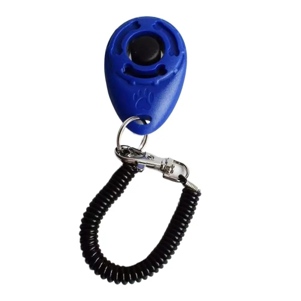 Interactive Sound Training Clicker for Pets