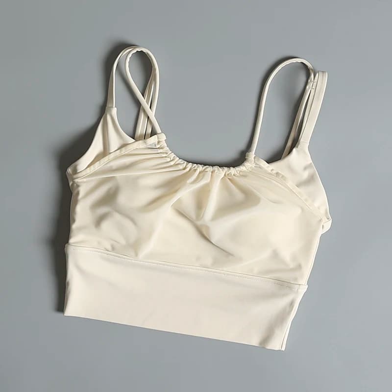 Women's Sports Bra Yoga Training Fitness Vest