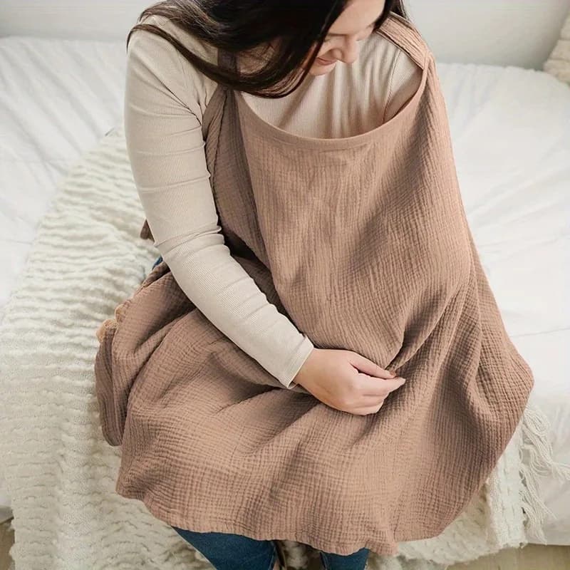 Breathable Nursing Cover Scarf