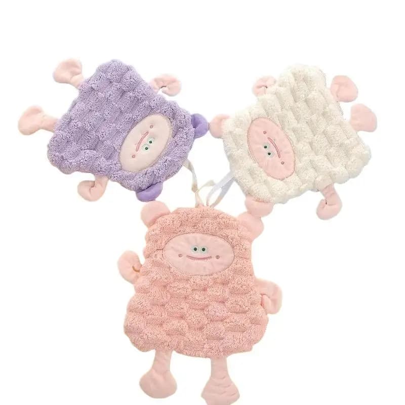 Absorbent Cotton Hand Towels