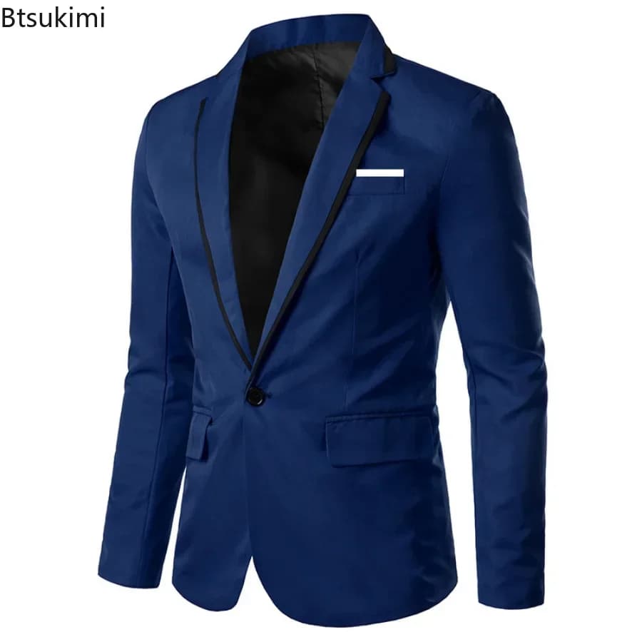 Plus Size Tailored Blazer Suit