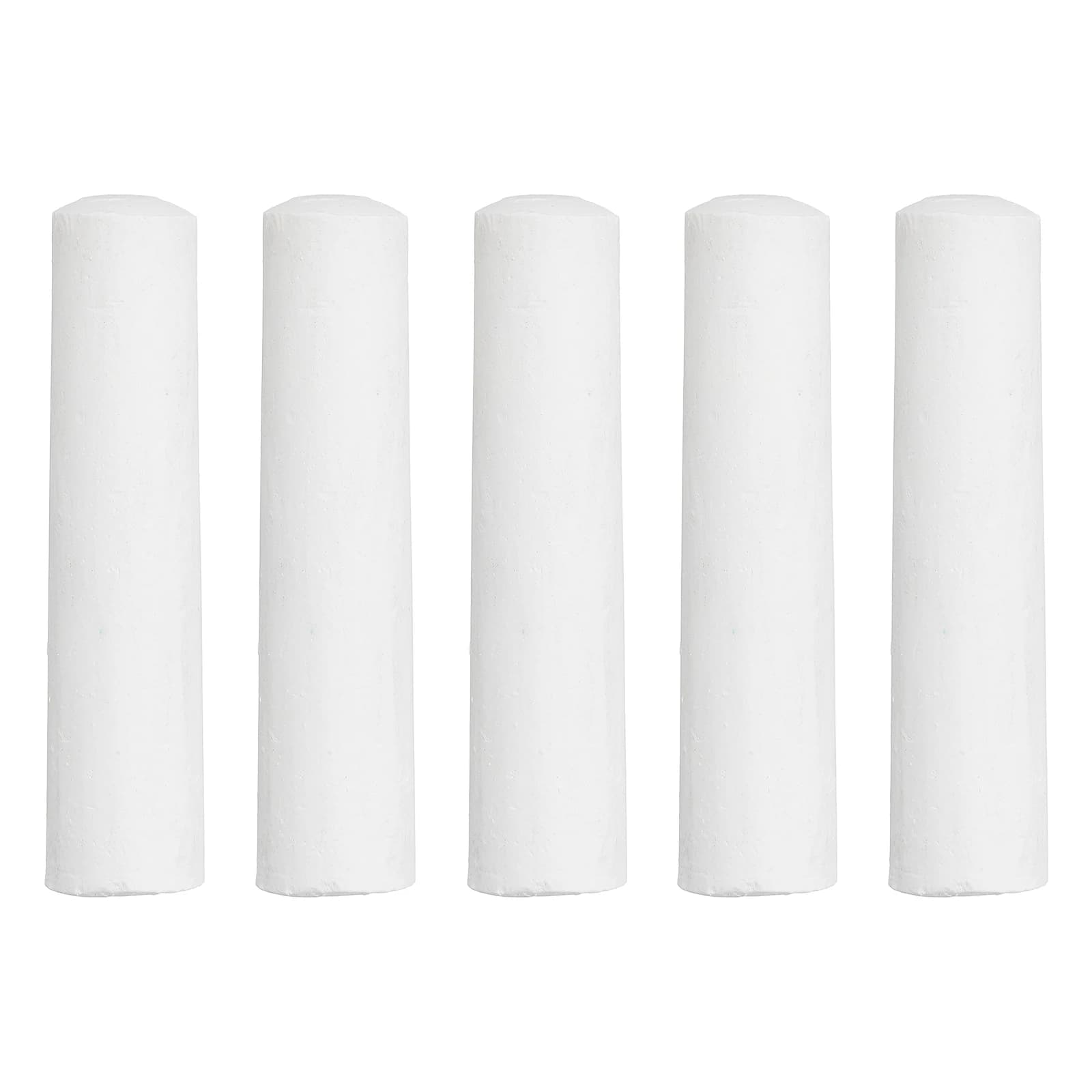 White 5Pcs