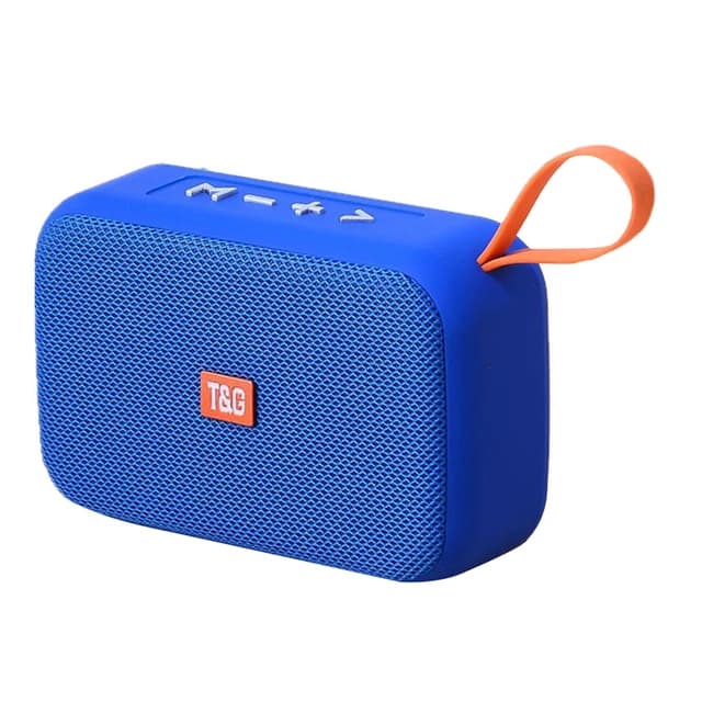 Portable Wireless Bluetooth Speaker with FM Radio