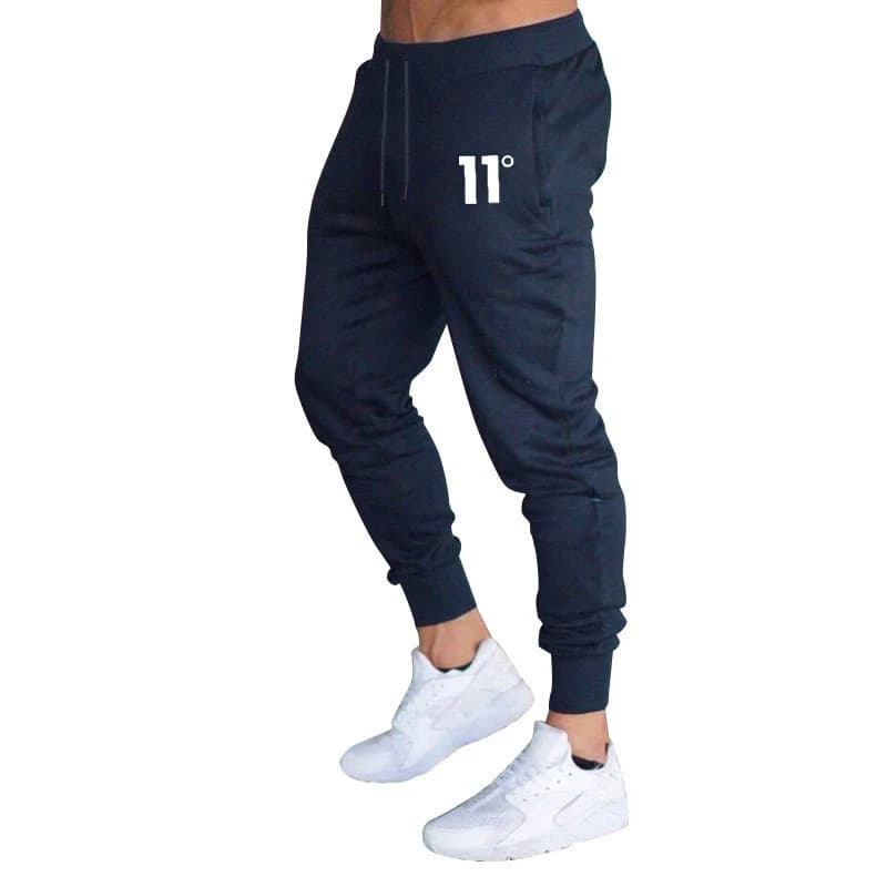 Printed Jogger Sweatpants