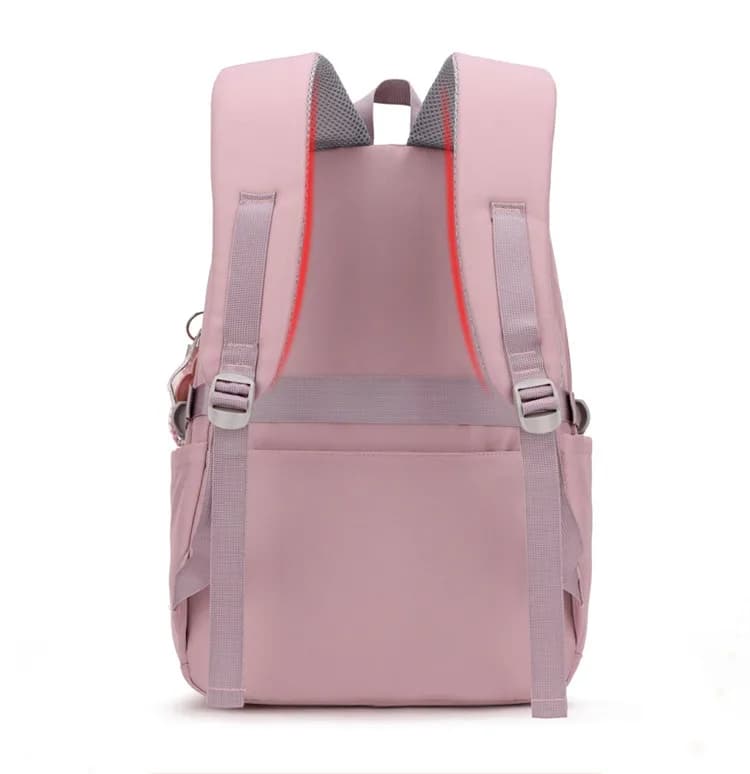 Waterproof School Backpack for Girls