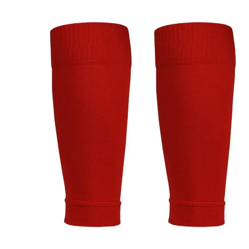 Football Socks With Shin Guard Support