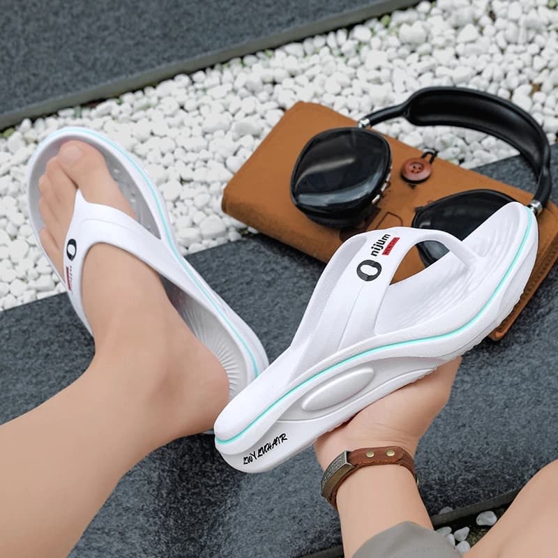 Men's Flip Flop Slides