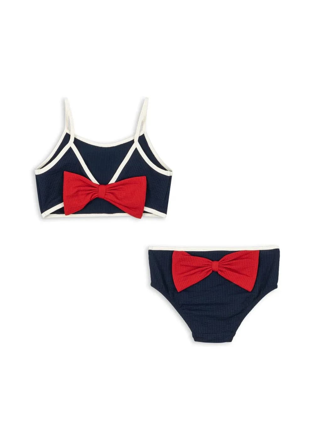 New Kids Swimwear 2026 Summer Floral Printed Girl Swimsuit Beach Wear Bathing Suit Baby Bikinis Set Clothes