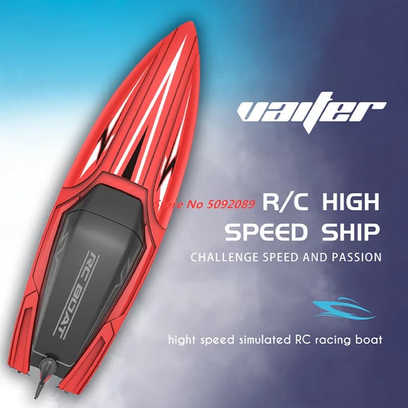 RC Racing Speedboat 35CM Remote Control