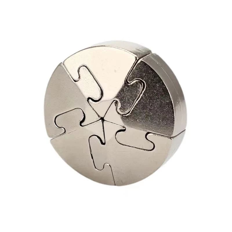 Metal Disentanglement Puzzles Brain Teasers