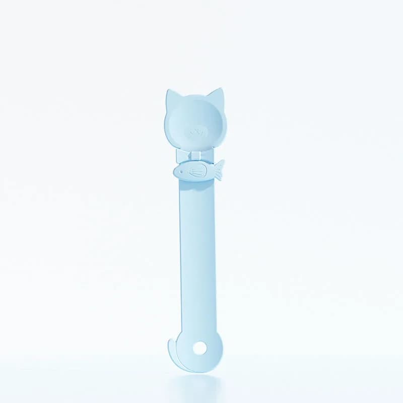 Cat Lickable Wet Food Dispenser Spoon