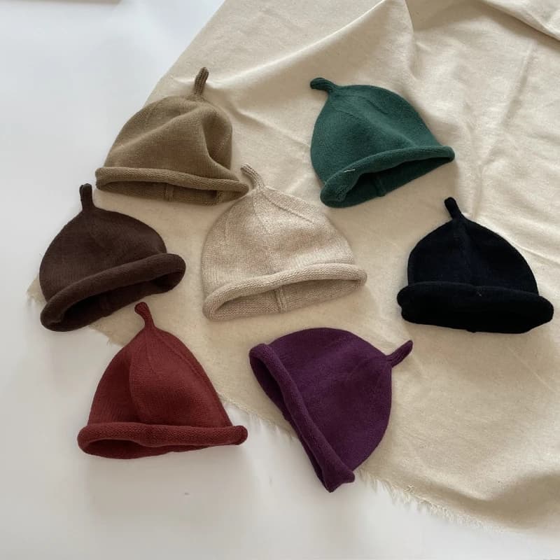 Crochet Beanie for Toddlers