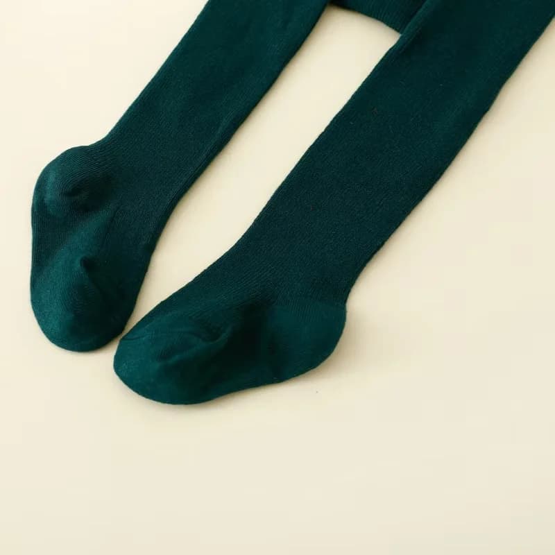 Baby Suspender Tights With Shoulder Straps