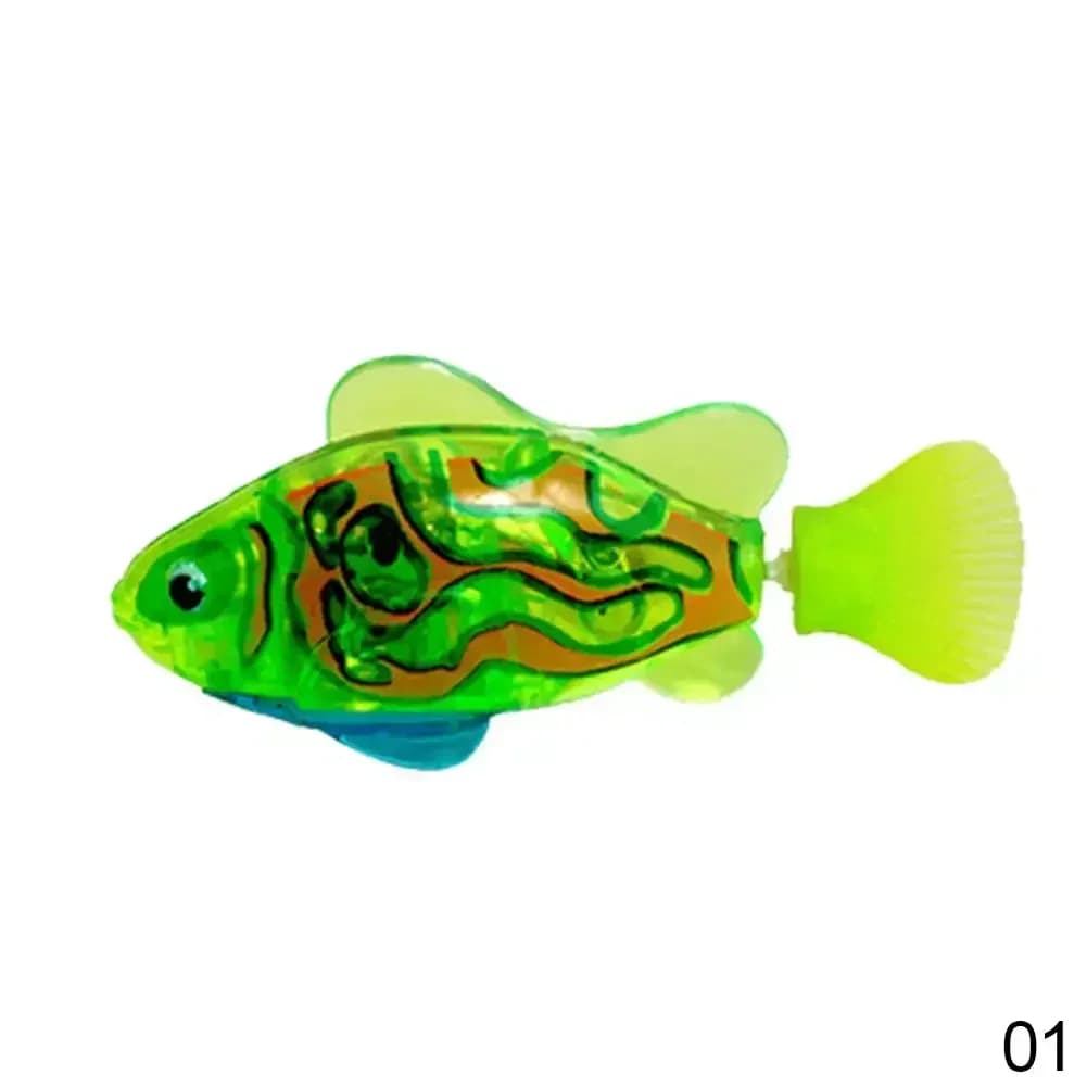 Cats Toy Supplies Cats Fish Light Interactive Indoor Products Accessories Home Garden. LED Games Pet Water Toys