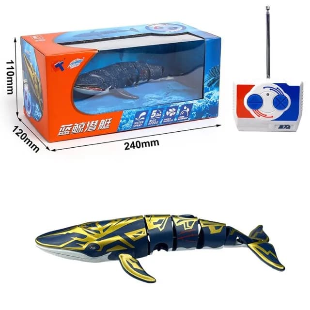 RC Mini Submarine Remote Control Boat