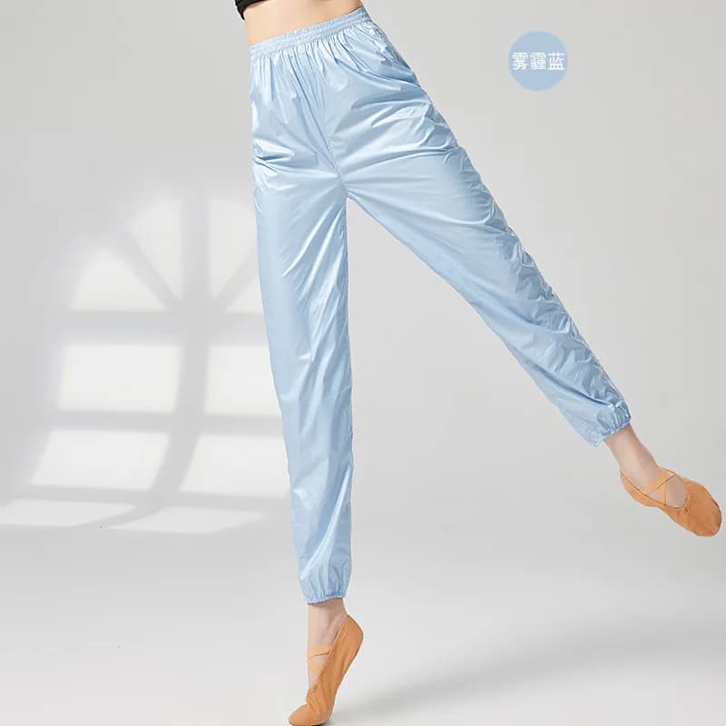 Women's Baggy Ballet Practice Pants