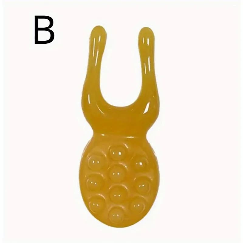 Gua Sha Board and Facial Massage Rod Set