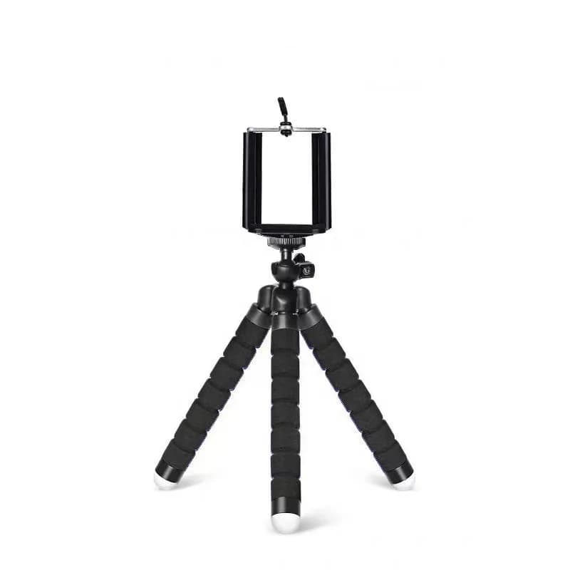 Flexible Tripod Phone Holder Stand