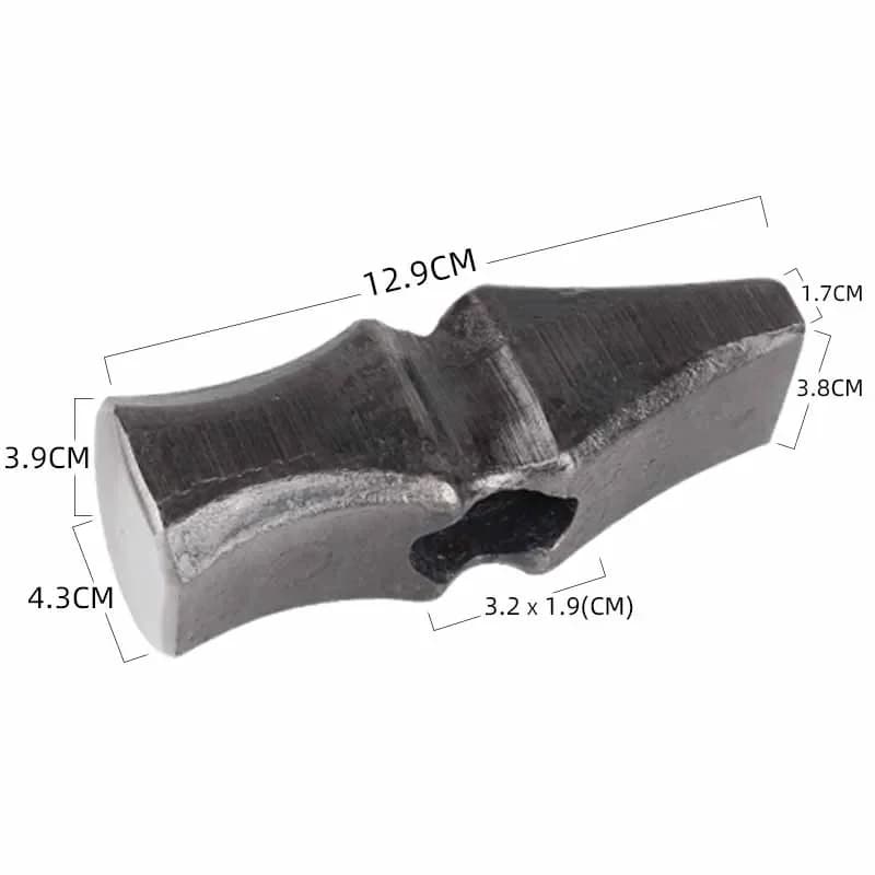 Accessories for Hand-forged Tools with Wooden Handles for Household Use Portable Woodworking Professional Hand Tools Hammers