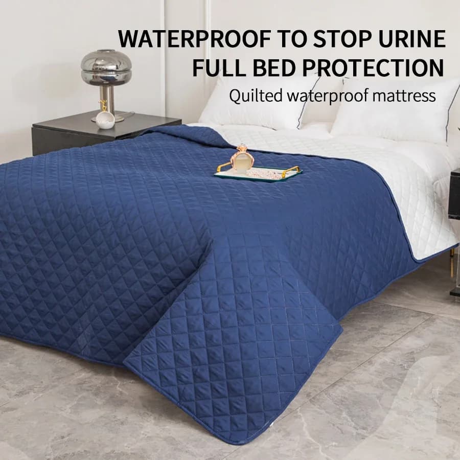 Waterproof Quilted Pet Bed Couch Protector