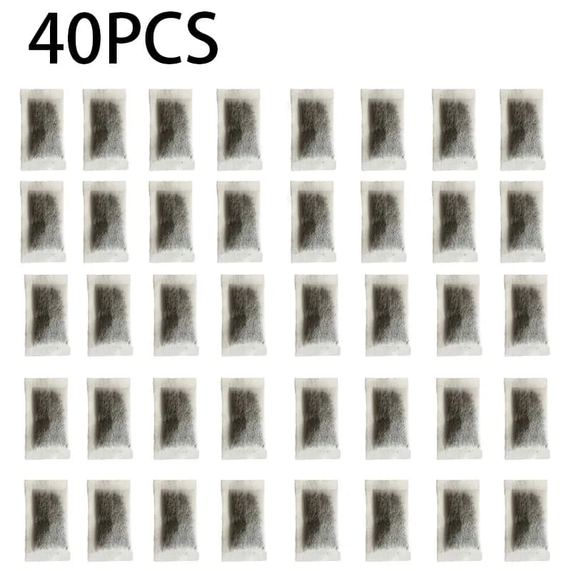 40PCS
