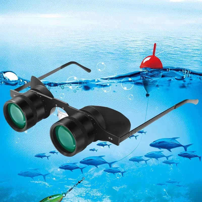 Fishing Binoculars HD Portable Telescope