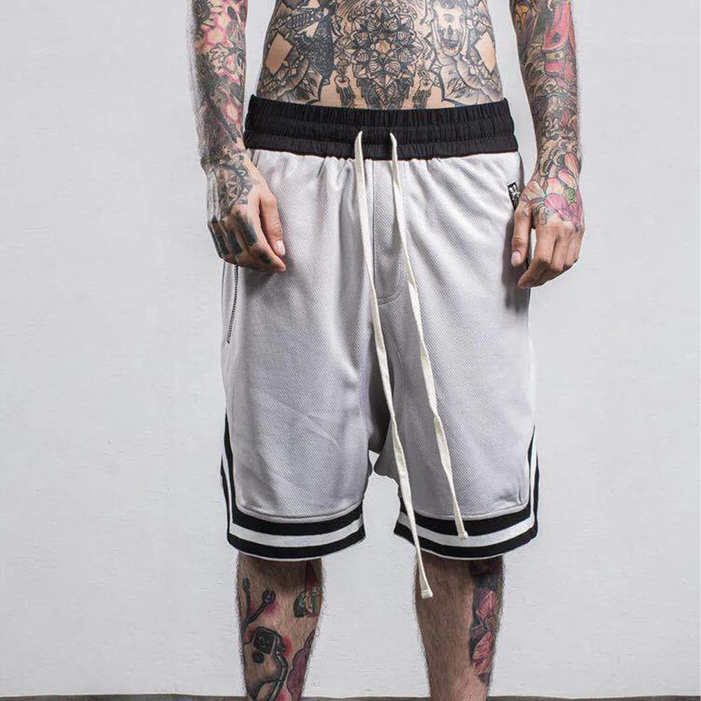 Men's Basketball Shorts Mesh Quick Dry