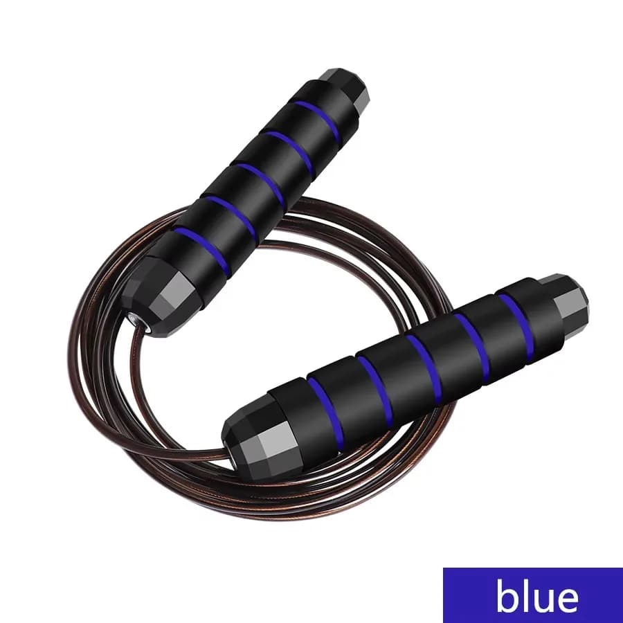 Adjustable Steel Wire Jump Rope