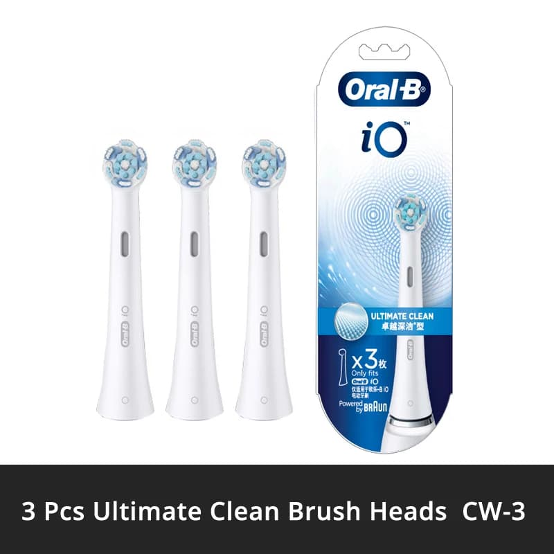 Oral-B iO Gentle Care Replacement Brush Head