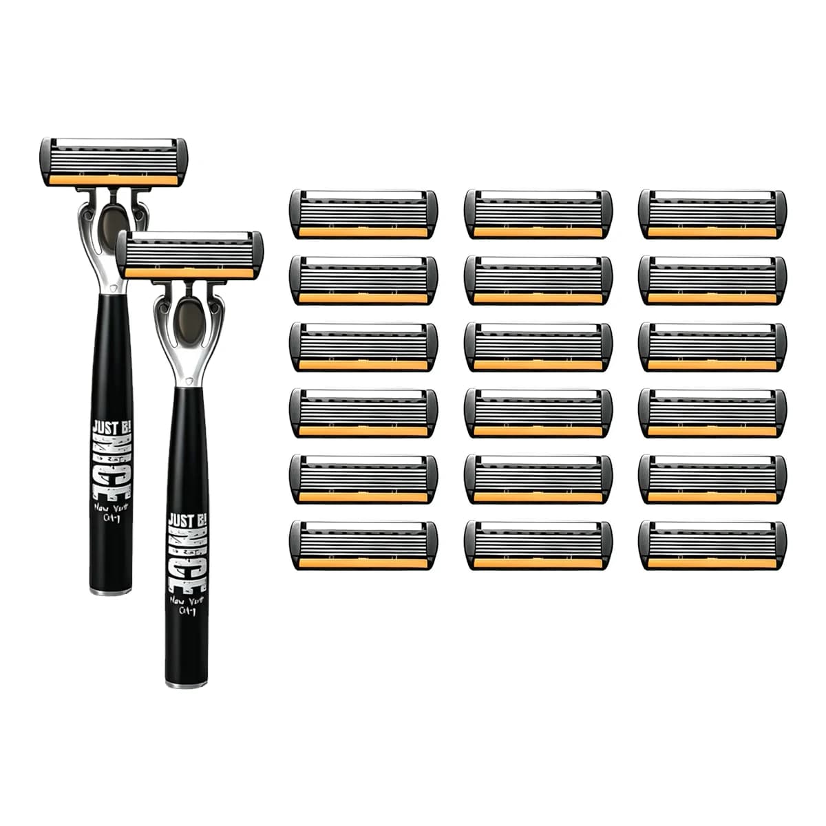 Men's Manual Safety Razor Set