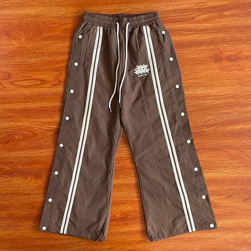 Project Capri Elastic Waist Cropped Pants